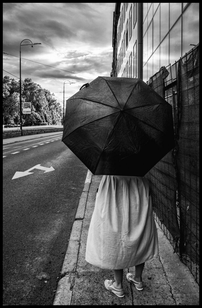 Nenad Nikolic - Under-Umbrella